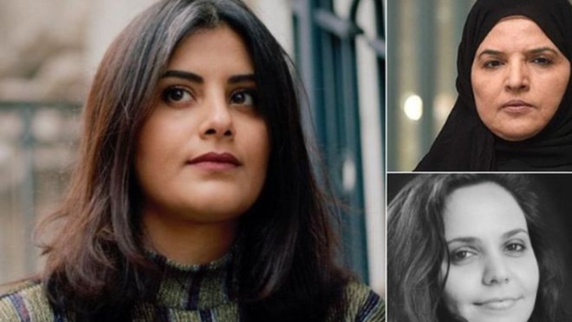  السعودية:الإفراج عن 3 ناشطات و تعرض أخريات للتعذيب والتحرش