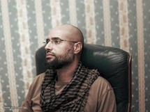 محادثات بين المحكمة الجنائية الدولية والثوار حول نقل سيف الاسلام