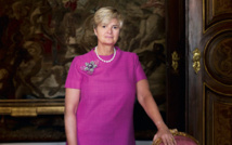 النبيلة الألمانية جلوريا فون تورن النبيلة الألمانية جلوريا فون تورن