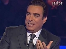 "إم بي سي" تؤجل عرض برنامج جورج قرداحي الجديد لأجل