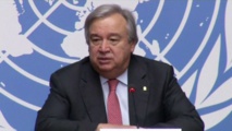 الأمين العام للأمم المتحدة الأمين العام للأمم المتحدة