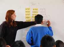 مدرسو اللغة الانجليزية يرسبون فى اختبار اللغة فى فيتنام