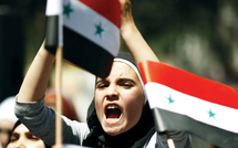 الاسد يثمن الموقف الروسي وارتفاع حصيلة ضحايا الاثنين الى 17 قتيلا في عدة مدن سورية الاسد يثمن الموقف الروسي وارتفاع حصيلة ضحايا الاثنين الى 17 قتيلا في عدة مدن سورية