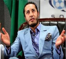 ألساعدي القذافي يؤكد استعداده للتعامل مع الثوار باعتبارهم اخوة ألساعدي القذافي يؤكد استعداده للتعامل مع الثوار باعتبارهم اخوة