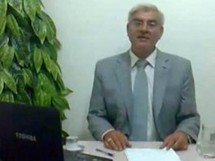 المدعي العام في مدينة حماة عدنان بكور المدعي العام في مدينة حماة عدنان بكور