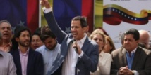 المعارضة في فنزويلا تبدأ مسيرة "عملية الحرية"