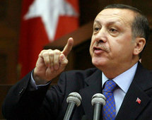 رئيس الوزراء التركي رجب طيب اردوغان رئيس الوزراء التركي رجب طيب اردوغان