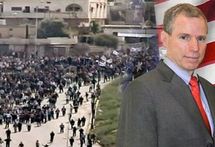 السفير الاميركي في دمشق يهاجم النظام السوري عبر فيسبوك