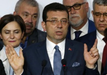 عمدة استانبول