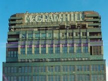 تقسيم مجموعة النشر الأمريكية ماكجرو-هيل