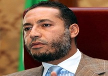 الساعدي القذافي: موجود بالنيجر في مهمة إنسانية