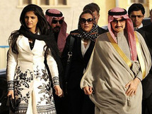 شركة الوليد بن طلال تنفي تقريرا عن اتهامه باغتصاب "ثريا" في اسبانيا