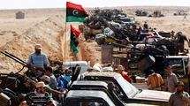 المجلس العسكري في مصراتة يعلن ان مقاتليه دخلوا مسقط رأس القذافي المجلس العسكري في مصراتة يعلن ان مقاتليه دخلوا مسقط رأس القذافي