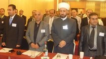 معارضون يطلقون من باريس ائتلاف القوى العلمانية لمساندة الثورة السورية معارضون يطلقون من باريس ائتلاف القوى العلمانية لمساندة الثورة السورية