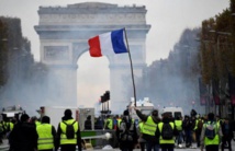 "السترات الصفراء" يحتجون للأسبوع الثالث والعشرين في باريس