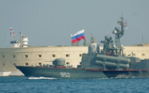 وزير النقل السوري ينفي تأجير مرفأ طرطوس للروس وزير النقل السوري ينفي تأجير مرفأ طرطوس للروس