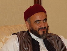 الصلابي يدعو ساركوزي الى احترام خيارات الليبيين