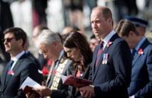 الأمير ويليام للناجين من هجوم نيوزيلندا:الحب تغلب على الكراهية