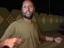 سيف الاسلام في بني وليد ومعتصم في سرت حيث سيطر الثوار على المطار والميناء