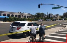 مقتل شخص وإصابة ثلاثة باطلاق نار على معبد يهودي بكاليفورنيا مقتل شخص وإصابة ثلاثة باطلاق نار على معبد يهودي بكاليفورنيا
