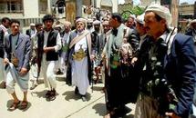 اشتباكات عنيفة بين الحرس الجمهوري والقوات اليمنية المنشقة في شمال صنعاء