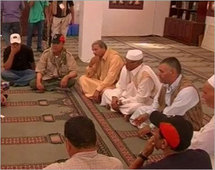 القبلية تؤخر سقوط سرت وبني وليد في ايدي الثوار الليبيين