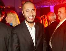 سيف العرب القذافي