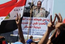  طنطاوي: لم يطلب احد من الجيش اطلاق النار على المتظاهرين خلال الثورة