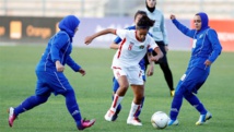 الكرة النسائية فى الكويت تتغلب على الصعوبات الكرة النسائية فى الكويت تتغلب على الصعوبات