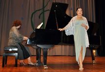 المركز الروسي للثقافة والعلوم يحتفل بيوم الموسيقى الدولي