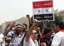 اكثر من 2900 قتيل منذ اندلاع الاحتجاجات في سوريا