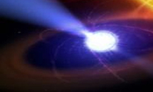 نجم نباض  يذهل العلماء بطاقته غير المتوقعة ويقلب نظريات الفيزياء والفلك