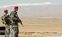 المعارضة اللبنانية تنتقد صمت الحكومة حيال عمليات التوغل السورية على الحدود