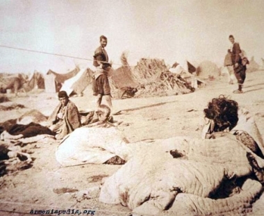 ساركوزي يثير غضب تركيا بدعوته انقرة للاعتراف "بإبادة الارمن"