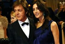 بول ماكارتني يعقد قرانه غدا على نانسي شيفيل