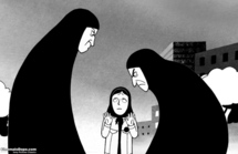  الفيلم الكرتوني الإيراني "بلا فارس" يتسبب في اعتقال مئة سلفي تونسي 