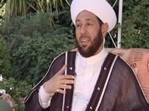 أحمد بدر الدين حسون مفتي سورية