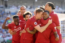 ليفربول يثأر من برشلونة ويعبر لنهائي دوري الأبطال