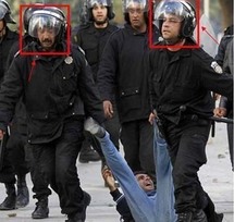 الركل والضرب والحرق بأعقاب السجائر بعض من ممارسات التعذيب في تونس