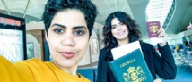 الشقيقتين وفاء ومهى السبيعي