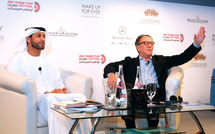 الثورات العربية تطغى على مهرجان أبوظبي والافتتاح بفيلم فرنسي