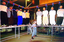 ايران تعدم مئات السجناء سرا "بينهم سياسيين" بحسب تقرير للامم المتحدة