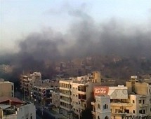 مقتل 4 مدنيين اليوم برصاص عناصر موالية للنظام في حمص بوسط سوريا