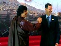       مقتل مدنيين جدد والغربيون يشددون الضغط على الاسد بعد التخلص من القذافي 