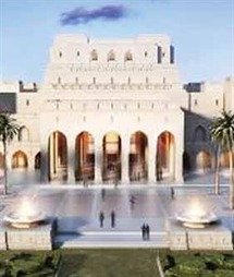 سلطنة عمان تفتتح أول دار أوبرا في منطقة الخليج .. وتفتح أفقا ثقافيا جديدا