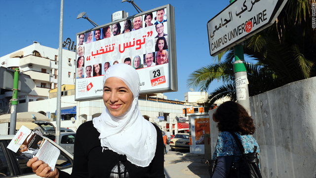 نتائج انتخابات تونس بلا مفاجآت كبرى 