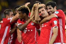 بايرن ميونخ يتوج بلقب البوندسليجا للموسم السابع على التوالي بايرن ميونخ يتوج بلقب البوندسليجا للموسم السابع على التوالي