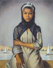 "فتاة صغيرة من اسيوط" تساوي 650 الف دولار في مزاد دبى