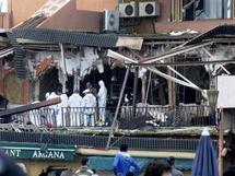 محكمة مغربية تحكم بالاعدام على مدبر تفجير مقهى مراكش