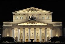 إفتتاح مسرح البولشوي في موسكو بعد 6 سنوات من أعمال التجديد